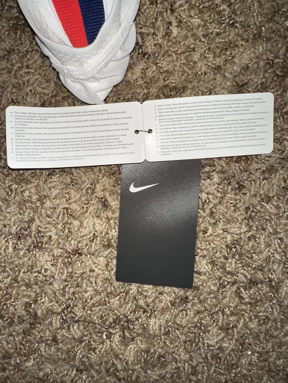 Nike Men’s 2020-2021 Vapor Match Soccer Pro Match Shorts Sample